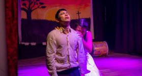 El teatro se toma Norte de Santander: 18 agrupaciones y una obra que grita por la paz.