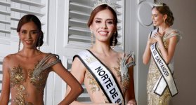 Señorita Norte de Santander renuncia al título 