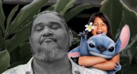 David H.K. Bell, actor de Lilo & Stitch