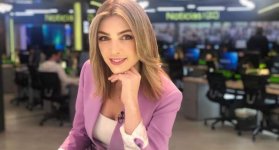 PRESENTADORA RCN