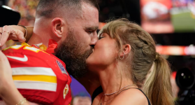 Taylor Swift anuncia su matrimonio