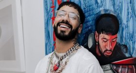 Anuel AA regresa a Colombia con un show cargado de éxitos y emociones.