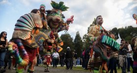 Todo listo para el Festival Cordillera: conoce los horarios y escenarios.