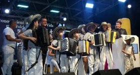 Cúcuta vibra con el 9º Festival Vallenato La Perla del Norte.