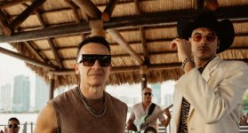 Fonseca y Manuel Medrano se unen para ‘Enamorarte Mil Veces’.