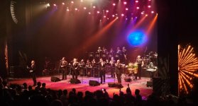 La Billo’s es patrimonio de América: Amable Frómeta celebra los 85 años de la orquesta.