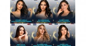 Todo listo para la elección de la reina del Festival del Norte 2025.