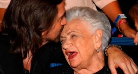 Mamá de Juanes