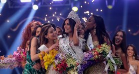 Miss Universe Antioquia. Foto Colprensa