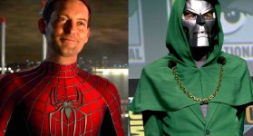 Spider-Man de Tobey Maguire en Vengadores: Doomsday