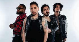 La banda Burana Polar presenta su más reciente lanzamiento titulado 'Dos Historias'.
