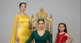 Belleza y cultura se unen en Frontera Internacional 2025.