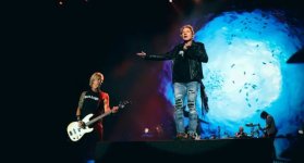 Concierto de Guns N’ Roses