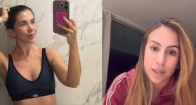 “Entre cielo y tierra no hay nada oculto”: Dayana Jaimes responde a Lily Díaz en medio del escándalo familiar