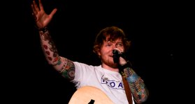 Ed Sheeran