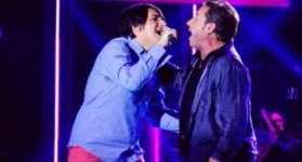 PARTICIPANTE DE LA VOZ COLOMBIA 