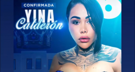 Primer conflicto de Yina Calderón en La mansión de Luinny