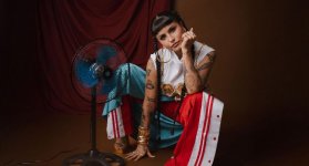 ‘Caribeña’, el renacer musical de Martina La Peligrosa.