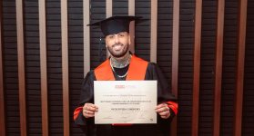 Nicky Jam recibe doctorado Honoris Causa en Colombia.
