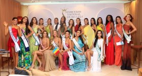 CONCURSO NACIONAL DE BELLEZA / COLPRENSA 