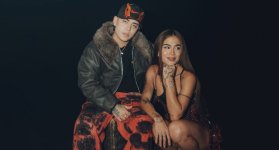 Jhay P y Greeicy lanzan ‘Le pedí a Dios’, un grito para sanar el corazón.