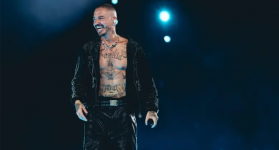 J Balvin hizo vibrar Medellín