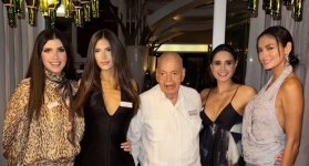 El Concurso Nacional de Belleza revela un jurado de lujo conformado por cuatro exreinas