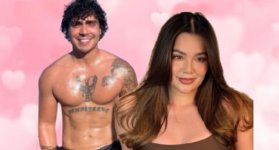 Lina Tejeiro habla sobre relación amorosa con Saruma