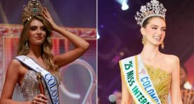 MISS INTERNATIONAL / COLPRENSA 
