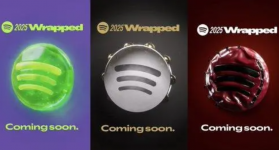 Spotify Wrapped 2025