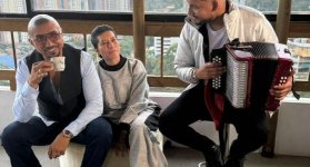‘Triste Navidad’: el nuevo sencillo de Luis Miguel Fuentes que redefine la temporada.