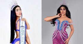 Laura Blanco Vergel lleva el nombre de Cúcuta a Miss Teen Mundo Colombia.
