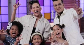 Yeison Jiménez y el mensaje que dejó a los niños en La Voz Kids