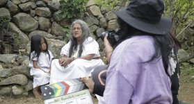 Colombia baila, filma y dialoga en la Berlinale 2026.