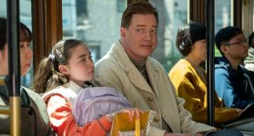 Brendan Fraser se reinventa en Japón con ‘Familia en Renta’.