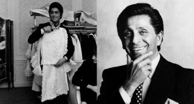 Valentino, el genio que vistió a la historia.