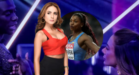 Caterine Ibargüen sacude LCDLF3