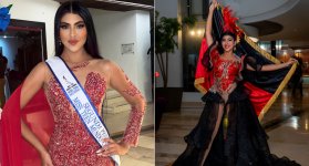 Laura Blanco mantiene a Cúcuta en el top 5 del Miss Teen Mundo Colombia.
