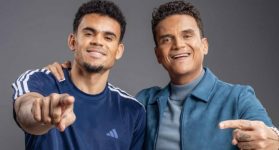 Silvestre y Luis Diaz