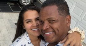 Viuda de Omar Geles responde a rumores de nueva pareja: “¿No tengo derecho a ser feliz?”