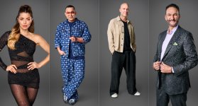 A otro nivel regresa reinventado: competencia en grupo, nuevo jurado y Cristina Hurtado al frente.