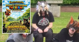 comunidad de therians