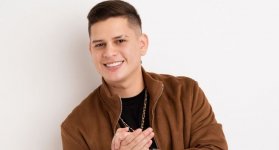 El cucuteño Pedro Carvajal conquistó ‘A Otro Nivel’ con versatilidad y sabor salsero.