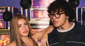 Shakira suma a Beéle en ‘Algo tú’, un puente entre generaciones de la música colombiana.