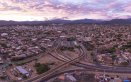 Panorámica aérea del centro de Cúcuta./Foto archivo/La Opinión