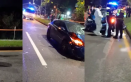 Accidente acabó con toda una familia