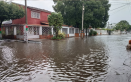 Fuertes lluvias causan inundaciones en Cúcuta