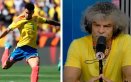 “Colombia jugó muy mal”: El Pibe Valderrama expuso las falencias de la Selección de cara al Mundial