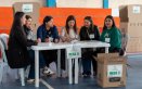 Jurados de votación están listos para las elecciones de mañana./Foto Colprensa