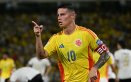 James Rodríguez, cuenta con un mes para llegar con buen ritmo a la Copa del Mundo.